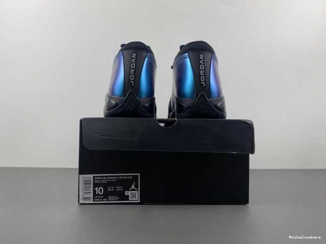 MaikeSneakers Letter Low Love Jordan DH4121-300 WMNS Air 14 0630